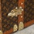 Louis Vuitton Wardrobe Trunk in Monogram Canvas from Louis Vuitton, France, 1930s For Sale - Image 4 of 18