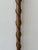 Antique Cane With Steam Bent Spiraling Branch Detail, Circa Early 20th Century For Sale - Image 9 of 16