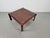 Vintage Minimalist Coffee Table from Wenge, 1970s For Sale - Image 10 of 13