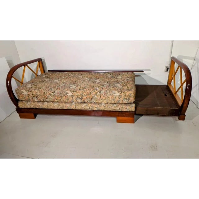 1940s Sofa in the style of Paolo Buffa, 1940s For Sale - Image 5 of 8