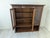 Oak Showcase Cabinet with Extension, 1890s For Sale - Image 13 of 18