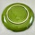 Portuguese Belo Olive Green Cabbage Leaf Plates, S/8 – 1930-1950 For Sale - Image 9 of 12