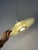 This white louvered lamp (Type 4000) by Lyfa perfectly embodies the minimalist elegance of the 1970s. Lyfa is world-...