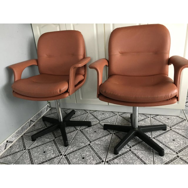 Set of Vintage Armchairs, 1970s For Sale - Image 11 of 18