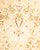 Traditional Mogul Hand-Knotted Area Rug - Ivory, 8' 2" x 10' 5" For Sale - Image 3 of 8