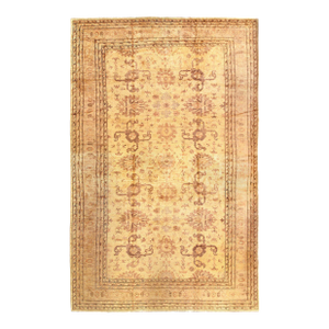 Pasargad DC Fine Hand Knotted Farahan Design Rug