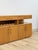 Stanley Buffet Credenza With Wine Rack and Lighted Bar MCM Entertainment Console For Sale - Image 13 of 17