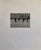 Postmodern Mikael Levin, Jerusalem, Israel Western Wall Ed of 5 Vintage Silver Gelatin Photograph Print For Sale - Image 3 of 4