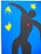 Modern After Henri Matisse, The Fall of Icarus, Serigraph For Sale - Image 3 of 9