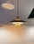 Vintage Bi-Colours Pendant Lamp, Denmark, 1980 For Sale - Image 10 of 16