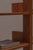 French Minimalist Wall Unit in Elm from Maison Regain, 1970s For Sale - Image 10 of 16