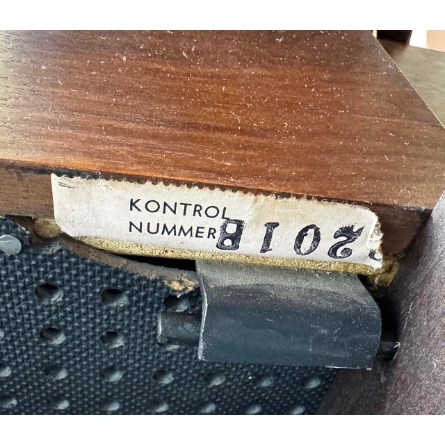 1960s Poul Cadovius Cado Danish Modern Shelf System MCM Wall Unit For Sale - Image 11 of 11