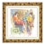 Cafe Encounter, Itzchak Tarkay For Sale