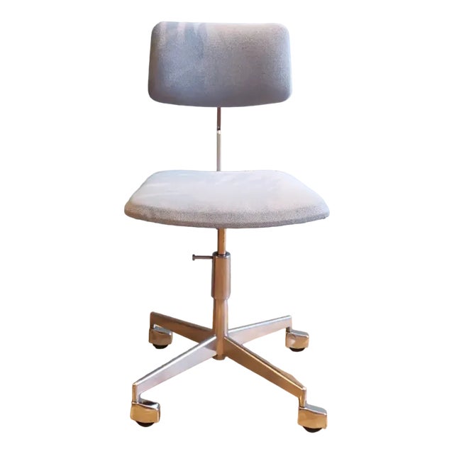 Mid-Century Desk Chair by Labofa For Sale