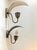 1950s Scandinavian Starry Night Wall Sconces from Fog & Mørup, 1950s, Set of 2 For Sale - Image 5 of 8