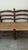 Antique French Provincial Radassier Bench in Oak with Rush Seat, France For Sale - Image 15 of 16
