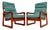 Mid-Century Modern Teak Lounge Chair from Holstebro Möbelfabrik A/S, 1960s For Sale