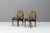 Mid-Century Modern Teak Side Chairs, 1960s, Set of 2 For Sale - Image 4 of 10