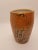 Vintage Handthrown Rustic Ceramic Pottery/Vase For Sale - Image 4 of 4