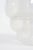 White 1960s Carlo Nason Medusa Pendant for Av Mazzega For Sale - Image 8 of 10