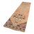 Vintage Antique Hallway Runner Rug For Sale
