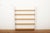Open Shelf Bookcase in Grey Wood with Veneered Shelves by Erika Schlaepfer-Thoene for Hegnauer, 1956 For Sale - Image 12 of 12
