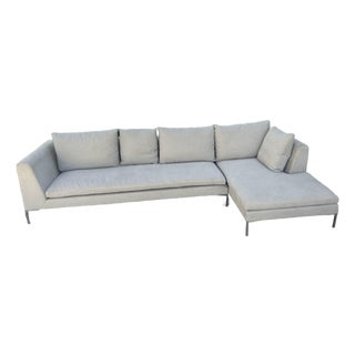 Lazar Modern Down Sectional For Sale