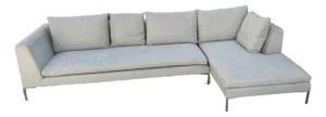 Lazar Modern Down Sectional