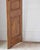French 19th Century Double-leaf Double-sided Walnut Communication Door For Sale - Image 16 of 18