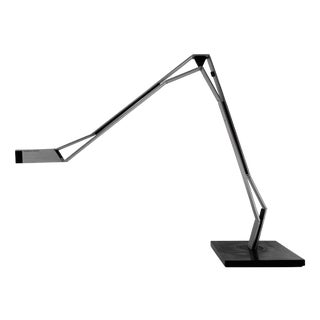 Desk Lamp Model P7111 Pan Desk Lamp by Studio Zumtobel for Porsche Design, 2009 For Sale