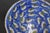 Hand-Painted Ceramic Plate from Shahidi For Sale - Image 10 of 17