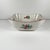 Square Salad Bowl Réverbère Model with Pink Pattern by Kg Lunéville, 1980s For Sale - Image 4 of 8