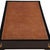 French Directoire Style Ebonized Mahogany Leather Top Writing Table, C. 1945 For Sale In Philadelphia - Image 6 of 8