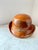 Antique Wooden Bowler Hat Block Mold, Early 20th Century For Sale - Image 6 of 10