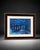 1990s Framed Van Gogh Starry Night Over the Rhone-Style Print For Sale - Image 5 of 7