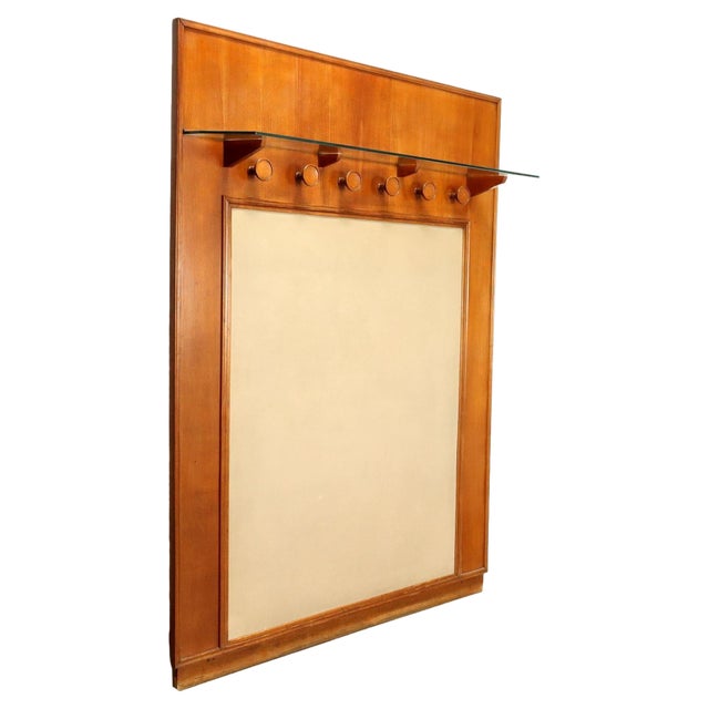 Vintage Coat Hanger, 1940s For Sale