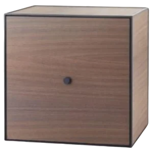 49 Smoked Oak Frame Box by Lassen
