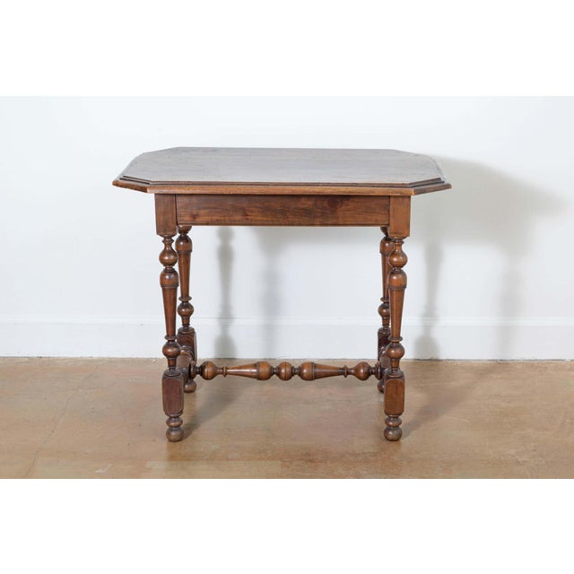 19th Century French Side Table For Sale In Atlanta - Image 6 of 7