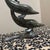 1980s Bronze Sculpture of Two Dolphins For Sale - Image 10 of 12