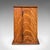 Wood Antique Cambridge Doctor's Smoking Cabinet, English, Smoker's Case, Edwardian For Sale - Image 7 of 12