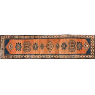 Vintage Apadana Persian Rug - 3'3" X 13'9" For Sale