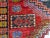 Vintage Hand Knotted Vegetable Dye Royal Chobi Afghan Area Rug. 5'2"x 6'4" For Sale In Los Angeles - Image 6 of 15