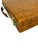 Vintage Mid-Century Backgammon Game Set Faux Crocodile Travel Case For Sale - Image 15 of 18
