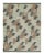 Beige 2010s Rug & Kilim’s Scandinavian Style Kilim in Beige-Brown & Green Geometric Pattern For Sale - Image 8 of 8