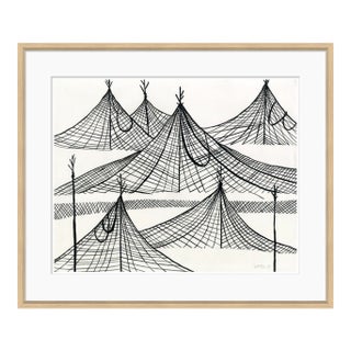Nets by Susan Hable For Sale