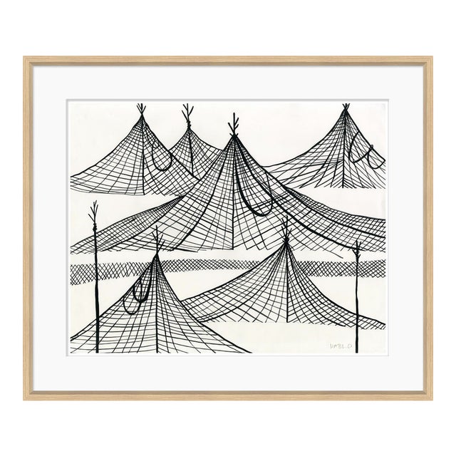 Nets by Susan Hable For Sale