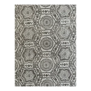 Katie Leede Kimono Positive 3 1/2 Yards Linen Fabric