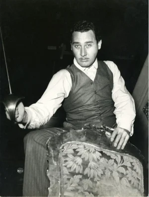 One Hundred Years of Alberto Sordi - Vintage Photo by P. Praturlon - 1950's 1950s