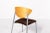 Wood Danish Must Chairs by Søren Nielsen & Thore Lassen for Randers+radius, Set of 4 For Sale - Image 7 of 11