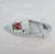 Early 20th Century Meissen Porcelain Slippers, Set of 2 For Sale - Image 5 of 8